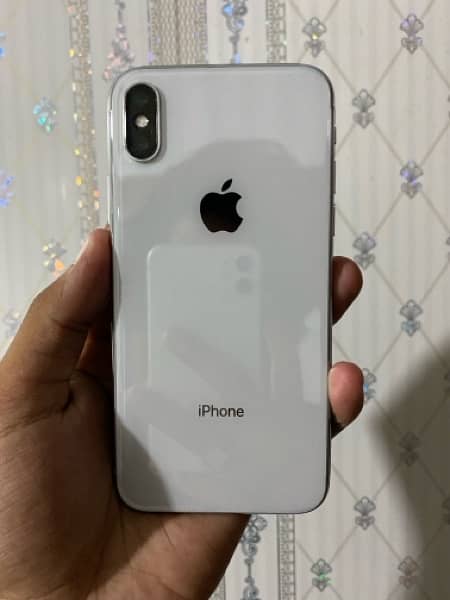 iPhone X 7