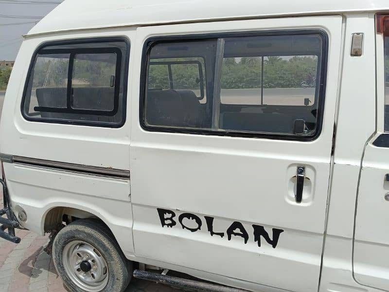 Suzuki Bolan 2009 0