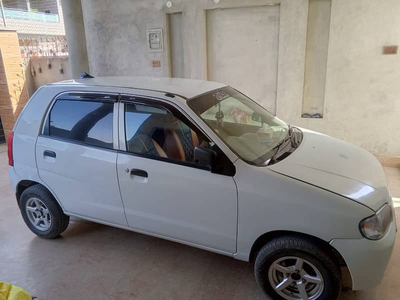 Suzuki Alto 2010 0