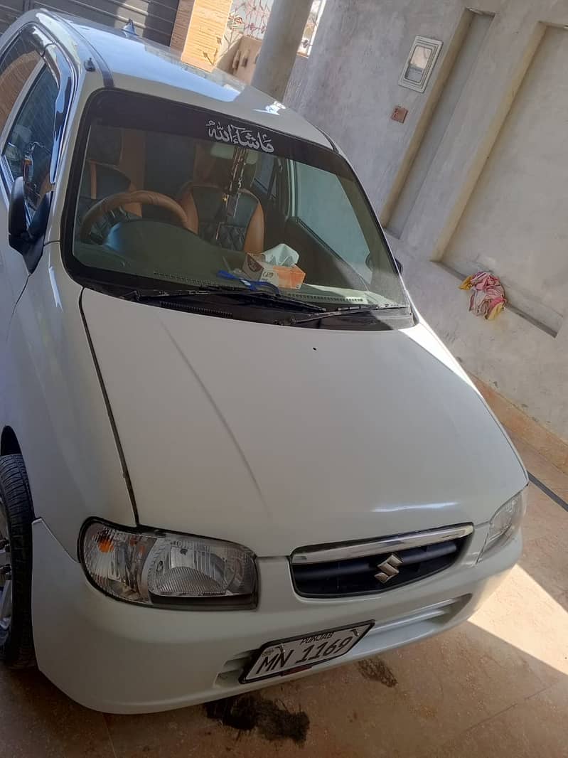 Suzuki Alto 2010 1