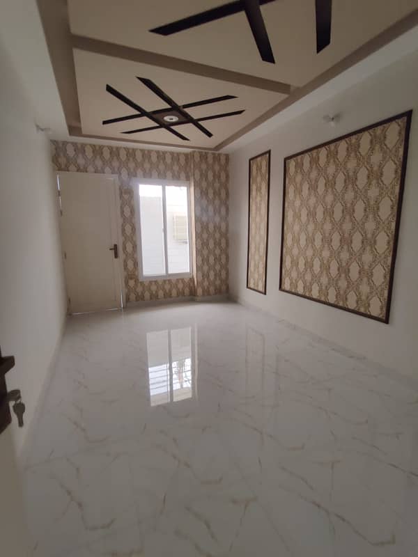 You Can Find A Gorgeous Upper Portion For sale In Gulshan-e-Iqbal - Block 7 1