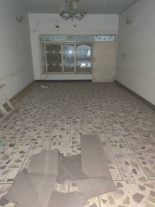 Independent Commercial House For Rent G+1 400 Square Yards 10 Rooms 6