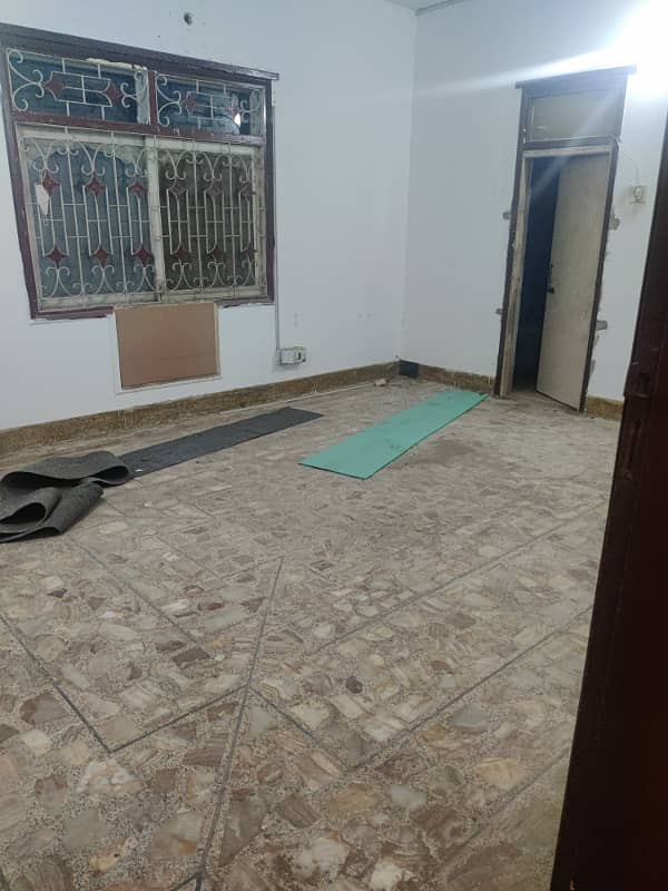 Independent Commercial House For Rent G+1 400 Square Yards 10 Rooms 17