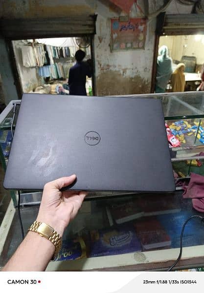 Dell Laptop Core i3 6th generation 1