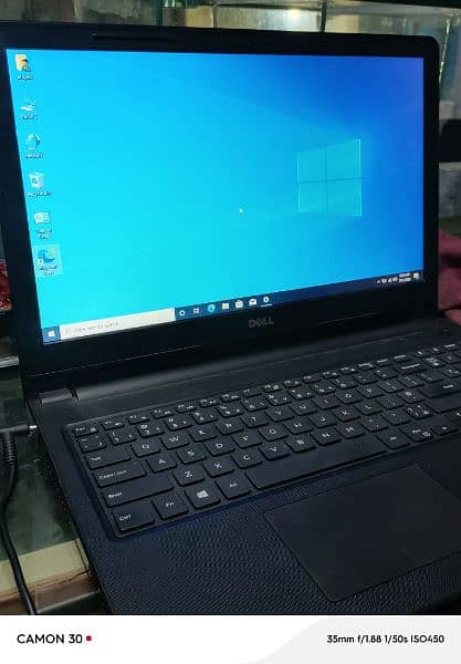 Dell Laptop Core i3 6th generation 6