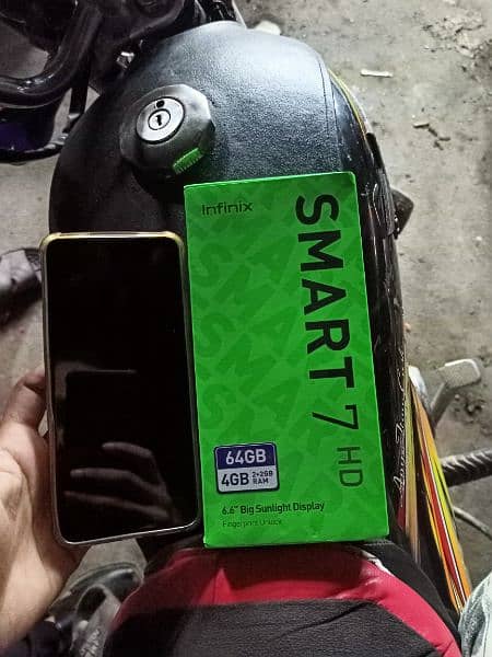 infinix Smart 7 HD 0