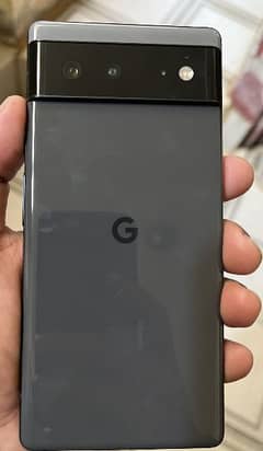 Google Pixel 6, 8 GB Ram 128 GB Rom