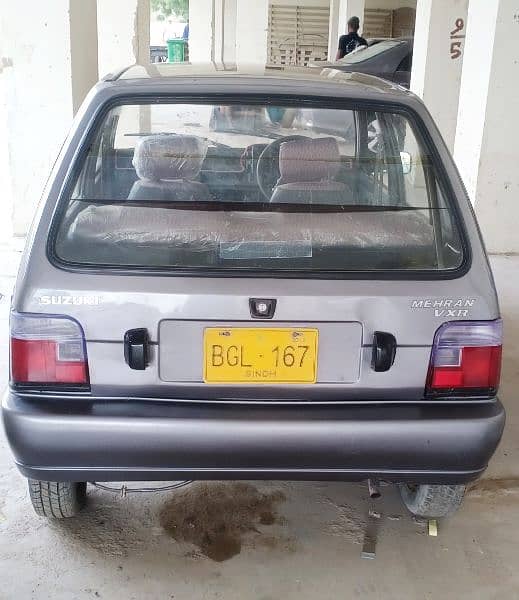 Excellent Mehran 5