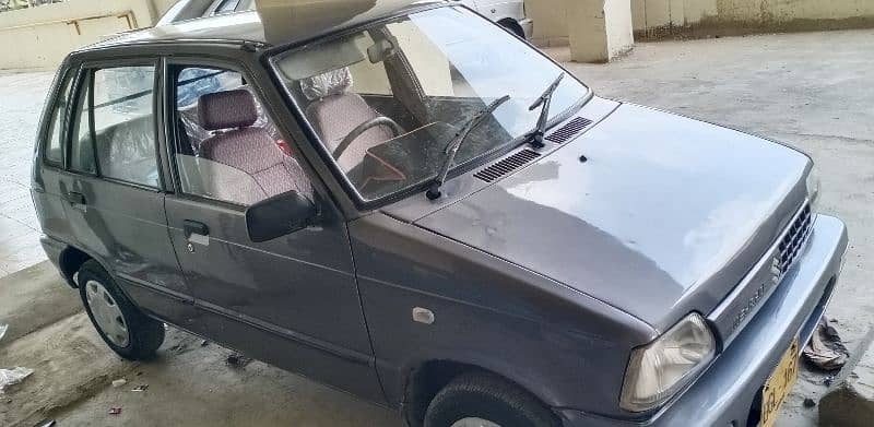 Excellent Mehran 6