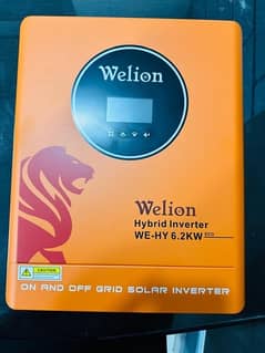 welion inverter 6.2kw