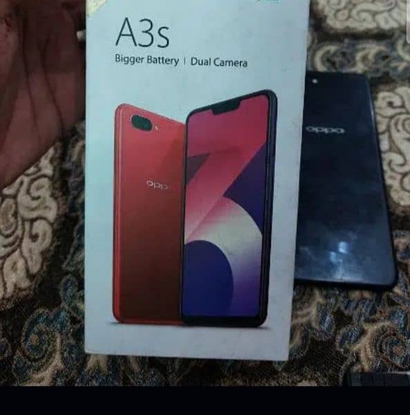 oppo a3s 1