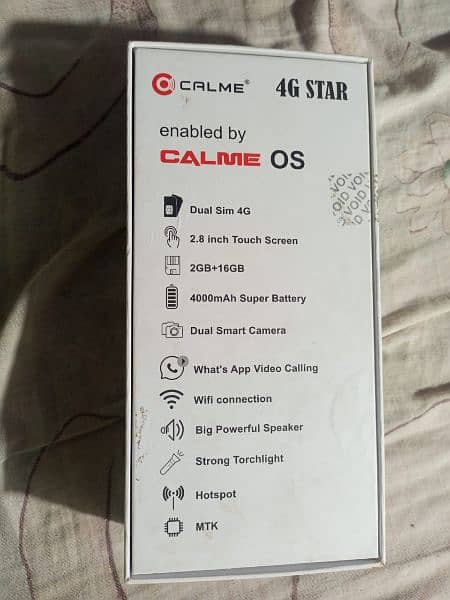 callme 4g star sale karna hai 1