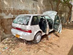 Suzuki Cultus VXR 2004