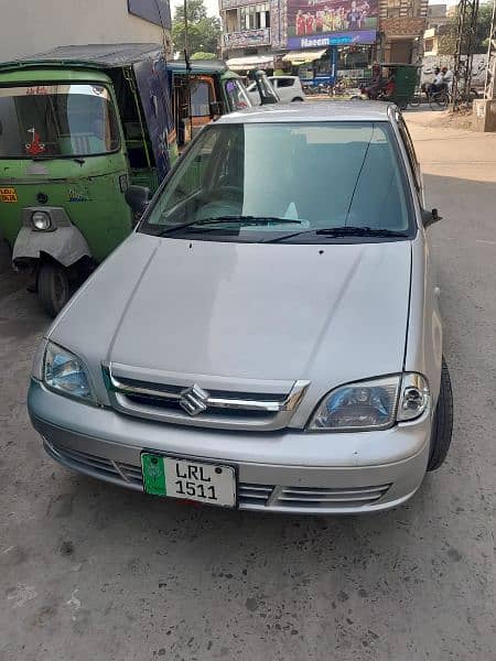 Suzuki Cultus VXR 2003 1