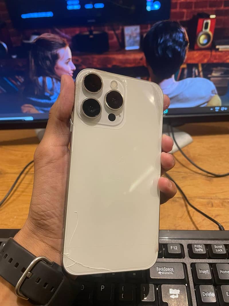 iPhone xr converted iPhone 15 Pro 6