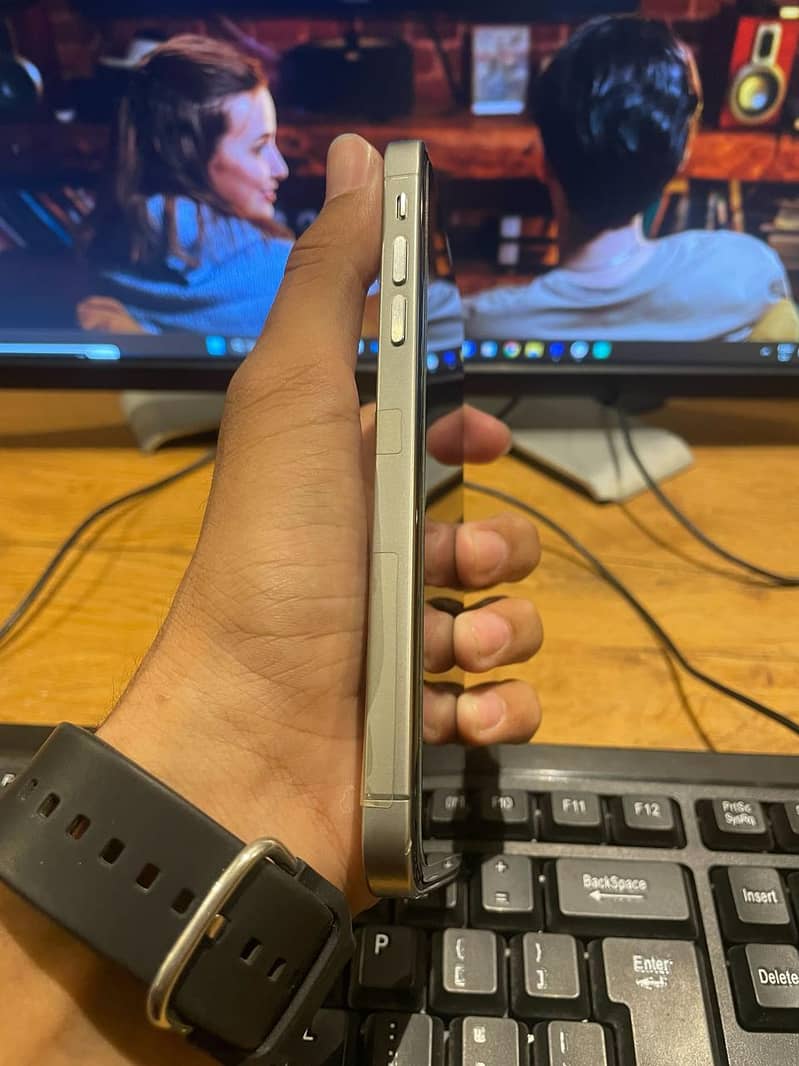 iPhone xr converted iPhone 15 Pro 8