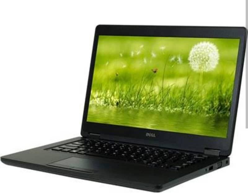 Personal Laptop | Dell latitude 5480 | Core i5 | 7th Generation 2