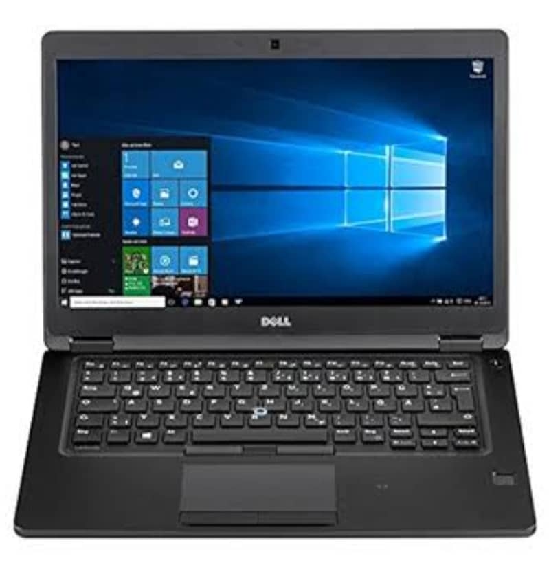 Personal Laptop | Dell latitude 5480 | Core i5 | 7th Generation 3