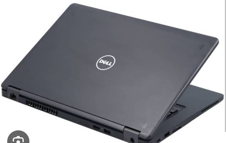 Personal Laptop | Dell latitude 5480 | Core i5 | 7th Generation 4