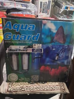 Aqua Guard Filter