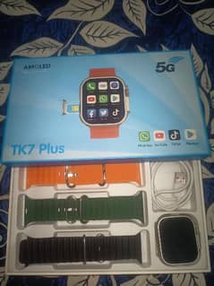 Android watch TK 7