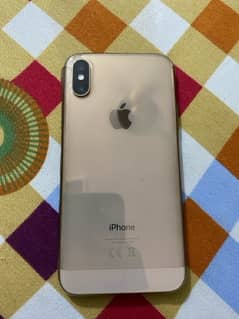 Iphone xs 64gb pta approved 0