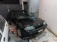 Suzuki Margalla 1995