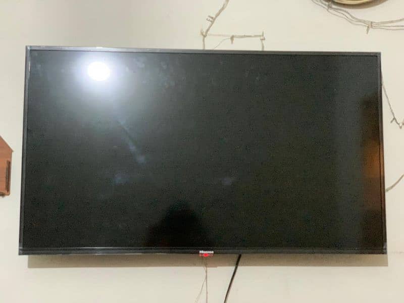 Hisense Android TV untouch 44 inch 3