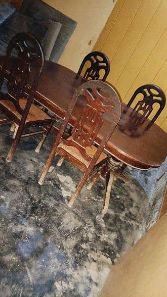 Dining Table For Sale 2