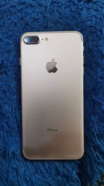 iPhone 7plus 256gb 1