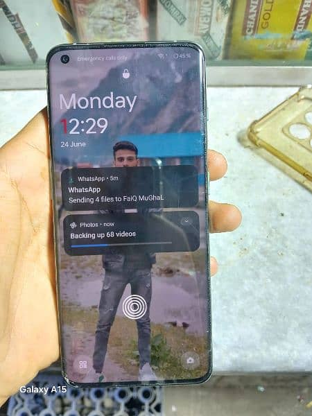 one plus 10 pro 256 gb condition 10/10 urgent sale 4