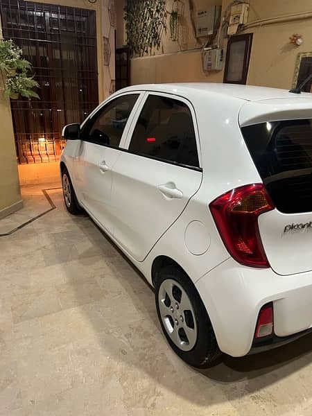 KIA Picanto 2023 3