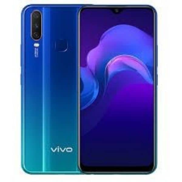 Vivo y17 1