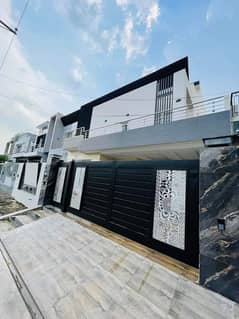 Brand new 10 Marla Beautifully Designed Modern House for Rent in DHA Phase 8 Ex Air Avenue