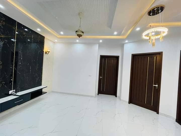Brand new 10 Marla Beautifully Designed Modern House for Rent in DHA Phase 8 Ex Air Avenue 1