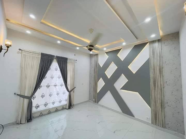 Brand new 10 Marla Beautifully Designed Modern House for Rent in DHA Phase 8 Ex Air Avenue 2