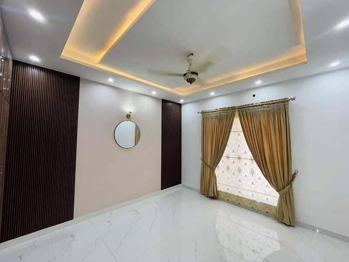 Brand new 10 Marla Beautifully Designed Modern House for Rent in DHA Phase 8 Ex Air Avenue 3