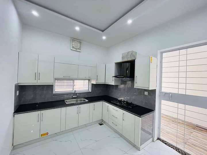 Brand new 10 Marla Beautifully Designed Modern House for Rent in DHA Phase 8 Ex Air Avenue 6