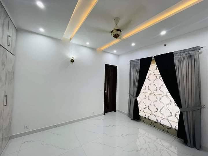 Brand new 10 Marla Beautifully Designed Modern House for Rent in DHA Phase 8 Ex Air Avenue 7