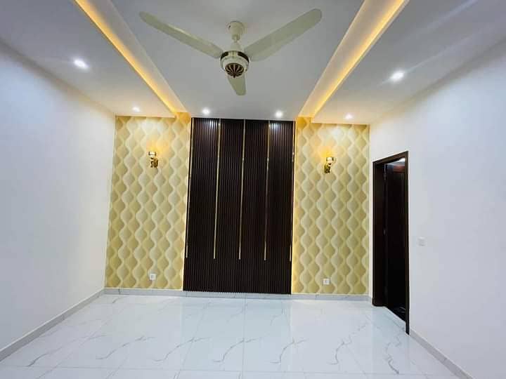 Brand new 10 Marla Beautifully Designed Modern House for Rent in DHA Phase 8 Ex Air Avenue 9