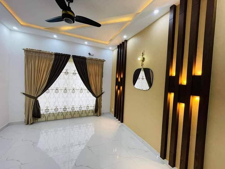 Brand new 10 Marla Beautifully Designed Modern House for Rent in DHA Phase 8 Ex Air Avenue 10