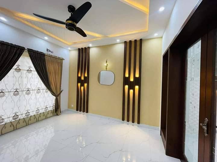 Brand new 10 Marla Beautifully Designed Modern House for Rent in DHA Phase 8 Ex Air Avenue 15