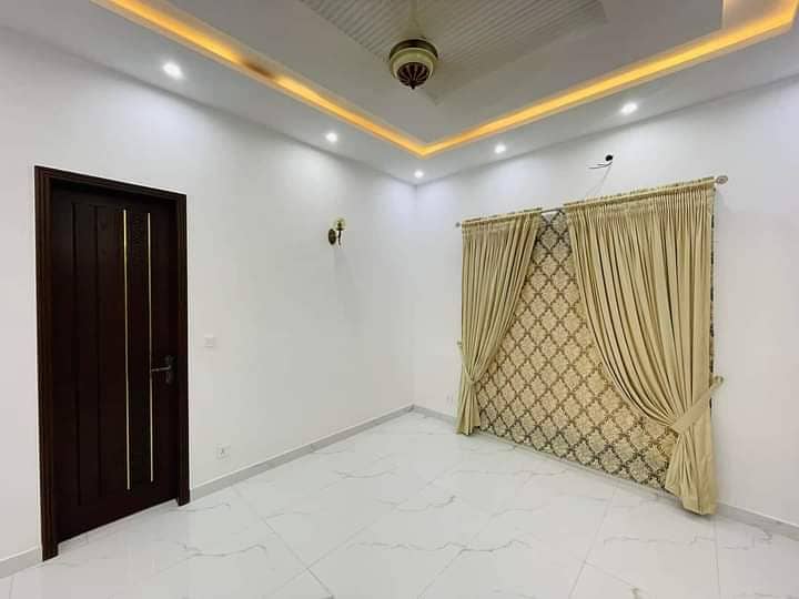 Brand new 10 Marla Beautifully Designed Modern House for Rent in DHA Phase 8 Ex Air Avenue 16