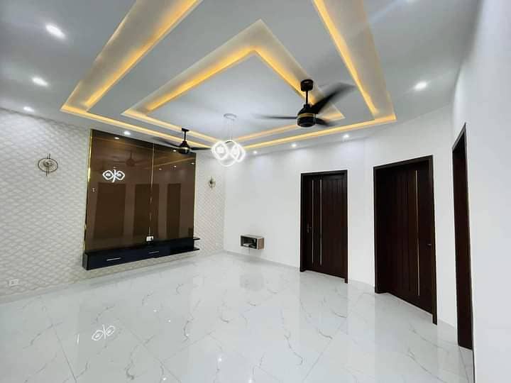 Brand new 10 Marla Beautifully Designed Modern House for Rent in DHA Phase 8 Ex Air Avenue 20