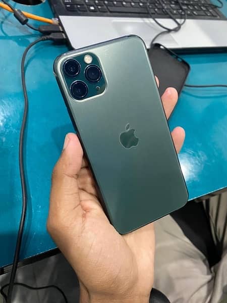 iPhone 11pro non pta factory unlock 256gb 0