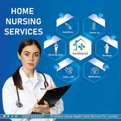Home nursing services | injection at home | drip at home | Cannula 0