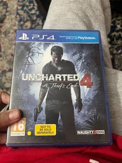 UNCHARTED-4 à theif's end