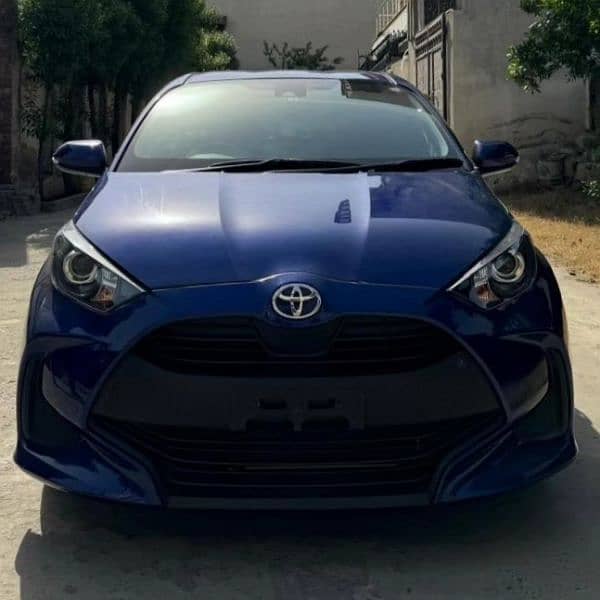 Toyota Yaris 2022 0