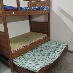 Kid's bunk bed for sale