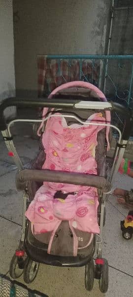 Baby Pram 5